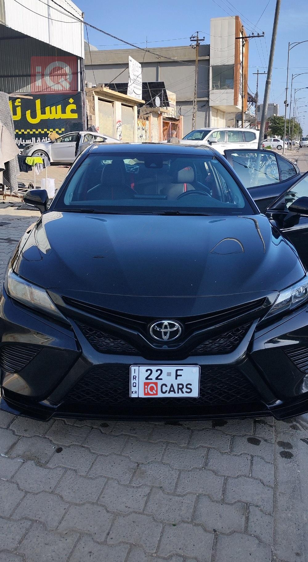 تويوتا كامري